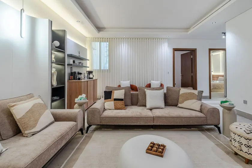 Luxury 2BR | Near Boulevard City | Self Check-in - Image 1