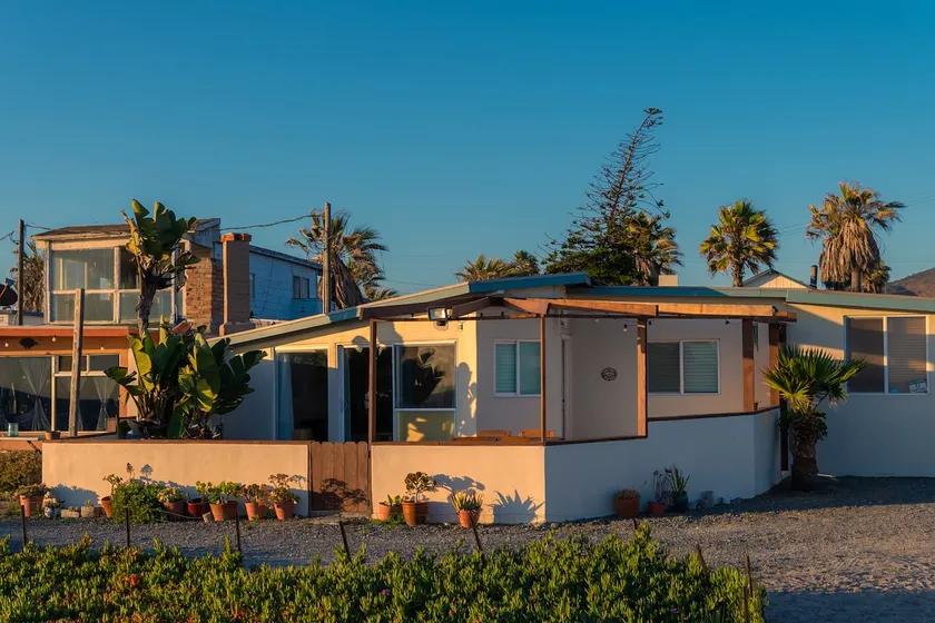 Casa Patron - Cozy fun on the beach - Image 1
