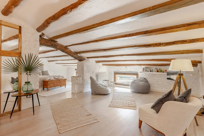 Country house with garden 10 minutes from the beach - Image 1