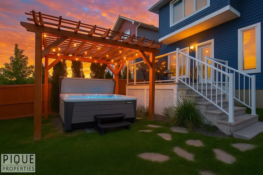 Prairie-Luxe Suite w/ Private Hot Tub + Fireplace - Image 1