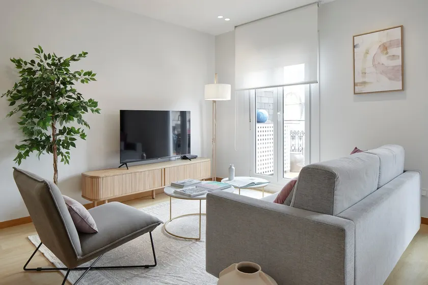 San Martín Terrace Apartment by FeelFree Rentals - Image 1