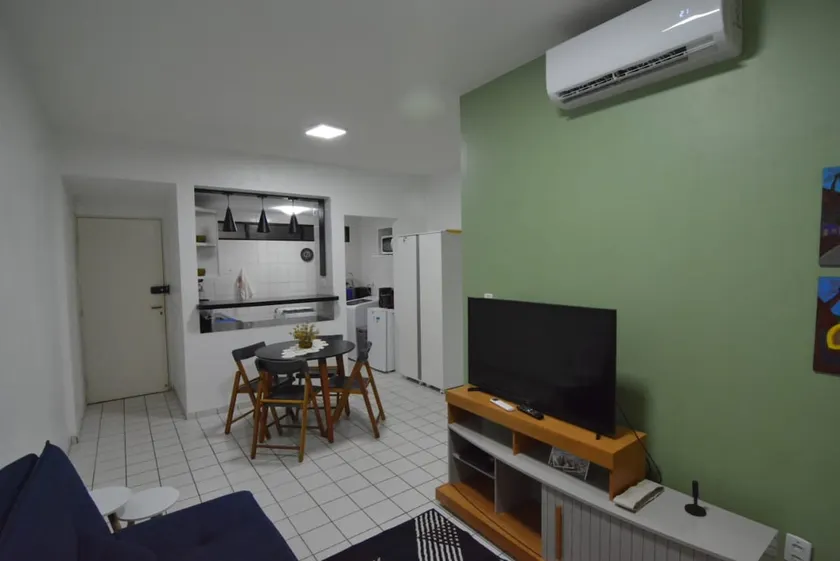 Apartment in the best location in Ponta Verde! - Image 1