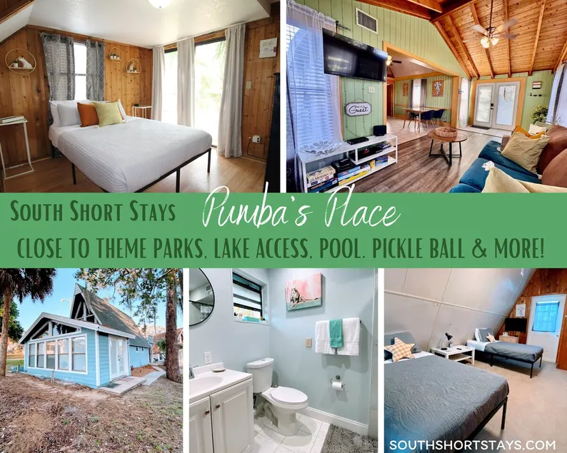 Pumba's Place - Fun, Lake, Pool- No Cleaning Fees! - Image 1