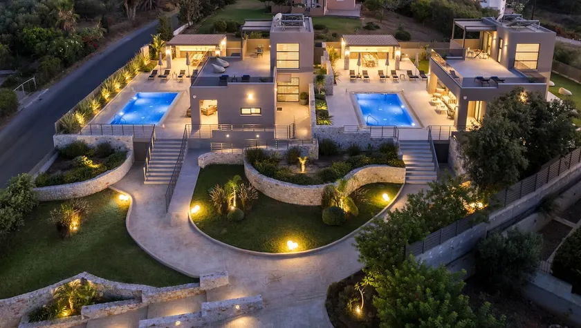 Wellness & Spa Retreat: Seafront Villas for 20–24 - Image 1