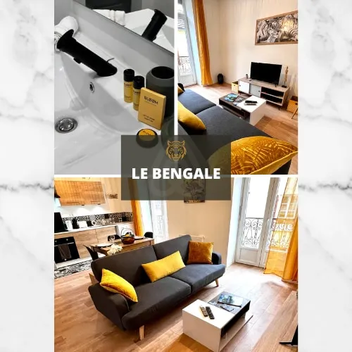 Bengale - T2 completely renovated all comfort - Image 1