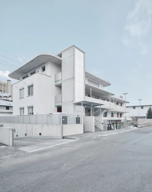 Live in Wattens Top 2 with underground parking - Image 1
