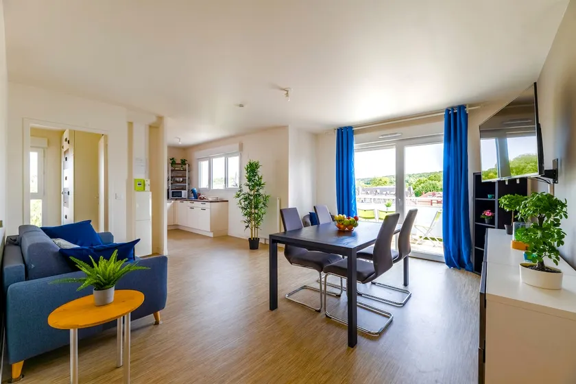 Very nice Blanchet apartment. - Image 1