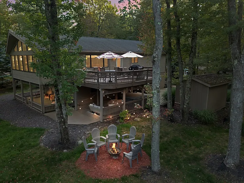 XL Cabin•Hot Tub•Ski Hill•King Beds•Game Room•More - Image 1