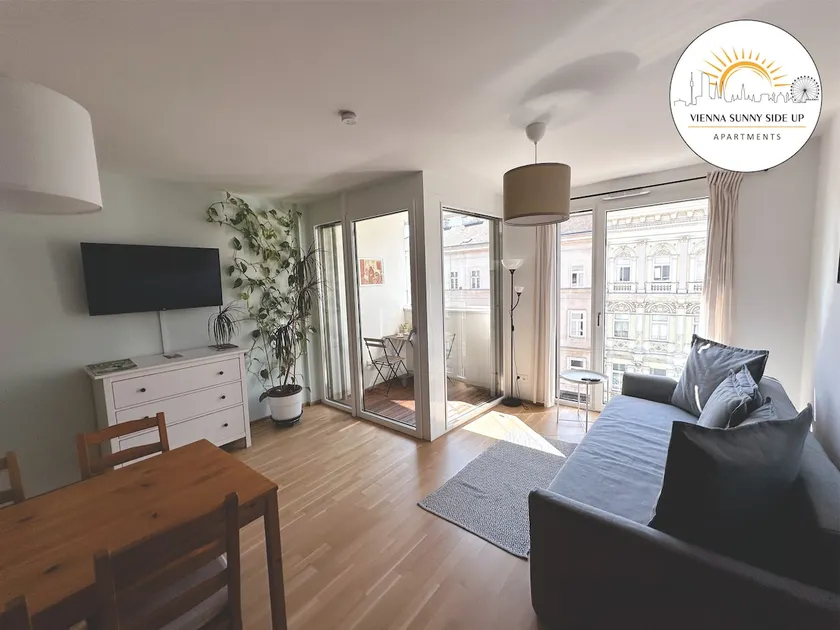 Vienna Sunny Side Up Apartment 20 - Image 1