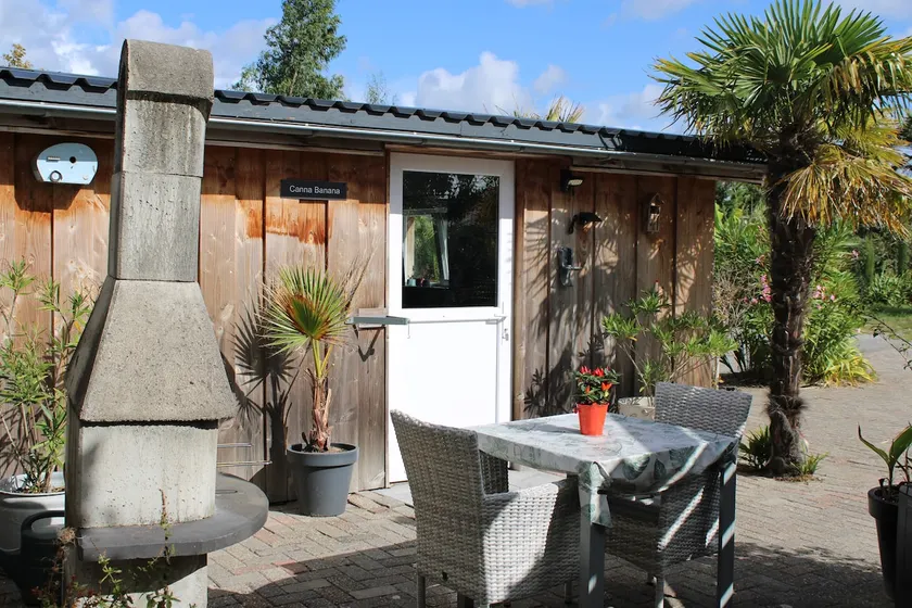 Cozy chalet: Canna Banana close to Veerse Meer - Image 1