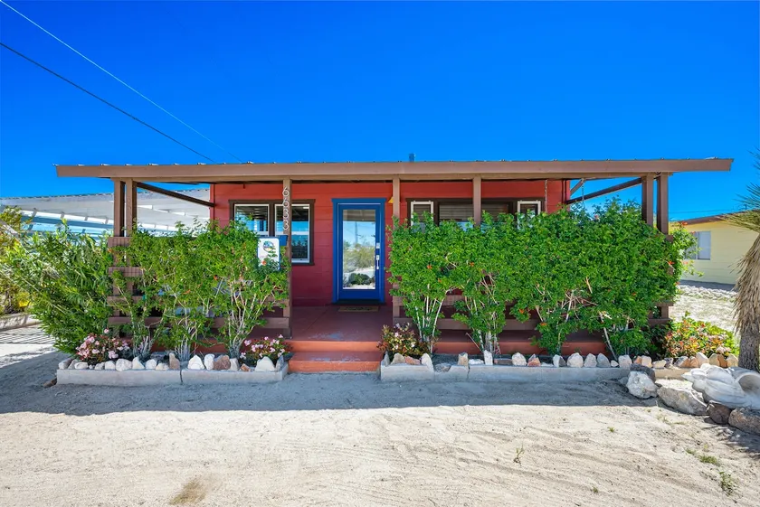 Joshua Tree Cottage - Fast WiFi/Central JTNP - Image 1