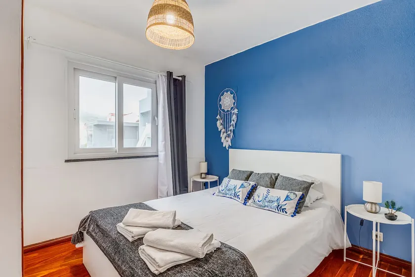 Apartamento 'Casa Da Travessa con 3 Dormitorios' con Wi-Fi y Aire Acondicionado - Image 1
