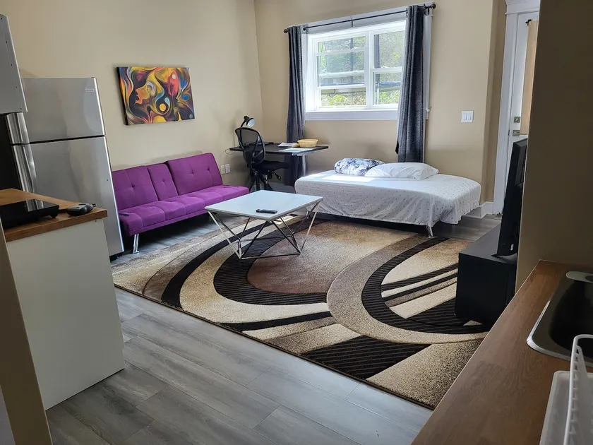Private,Cozy, Spacious full of natural light Suite - Image 1