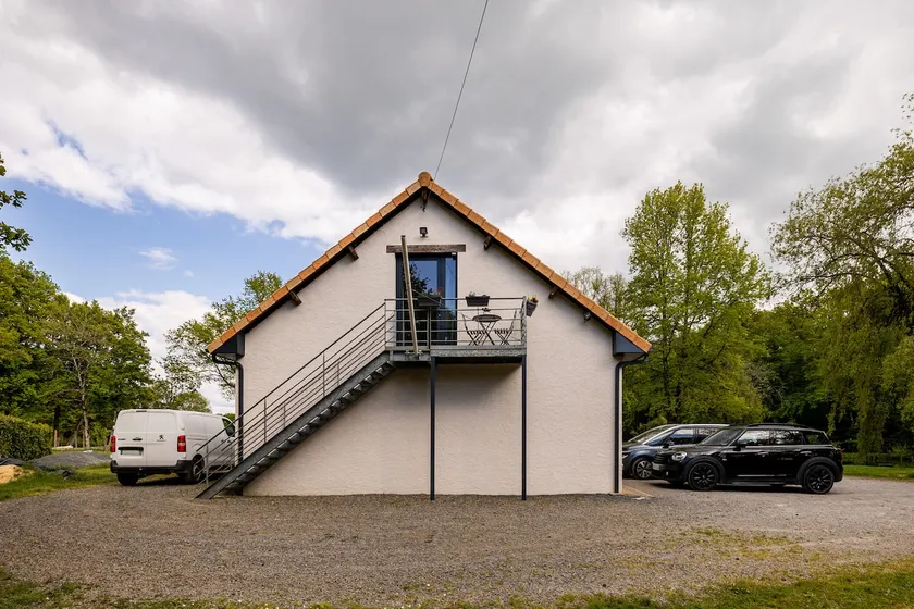 New accommodation 20 minutes from Puy du Fou, quiet, forest - Image 1