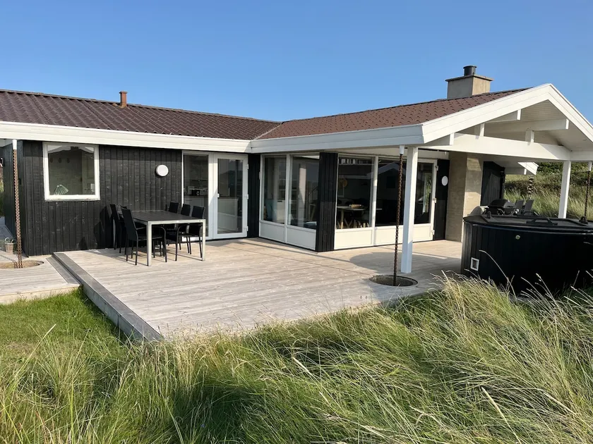 Wonderful house with sea view and wilderness bath - Image 1