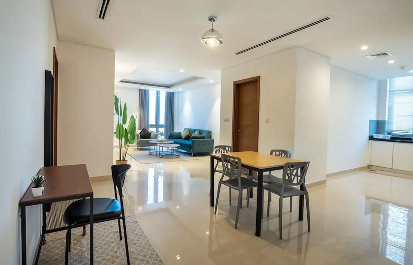 Prime Location Apartment at Muscat Grand Mall - Image 1