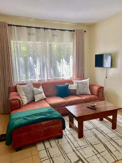 Lovely 2br flat 5 min to CBD, Milimani Area - Image 1