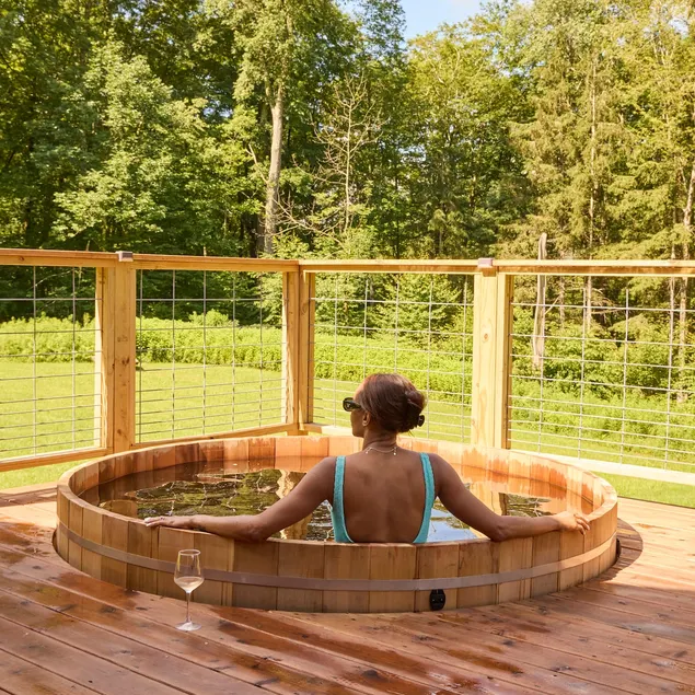 Pine Crest Creek | The Ultimate Wellness Retreat. - Image 1