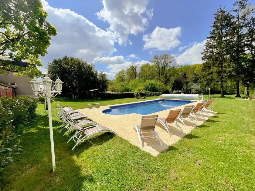 Le Domaine du Cerf - Gites, nature et Spa - Image 1