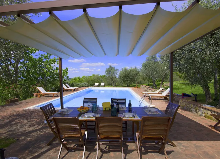 Casa Colombaia, dimora nel Chianti - Image 1