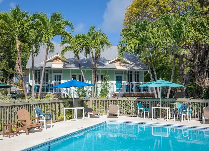 Poolside Cottage #412 - Image 1