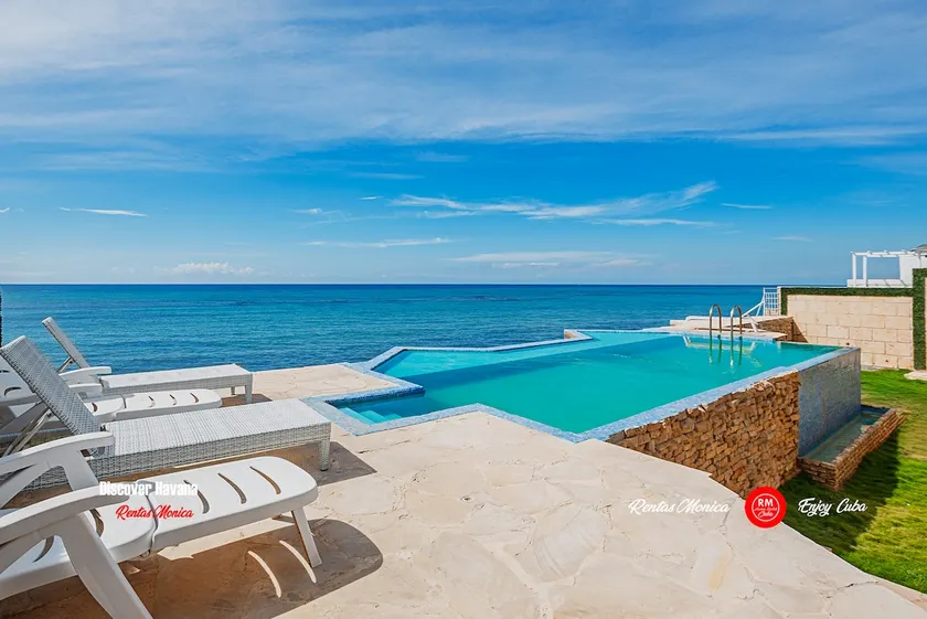 Villa Shore, infinity pool ocean view | 5 bedrooms - Image 1