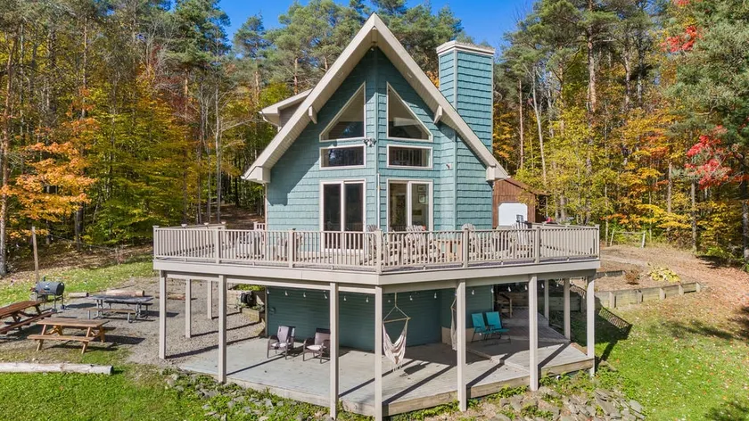 Chalet in the trees - Image 1