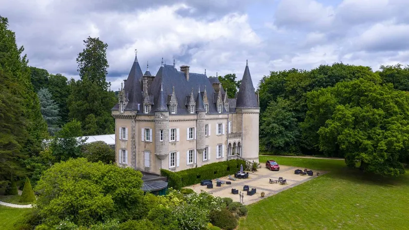 Claude Bernard Cottage - Domaine de Launay Guen - Image 1