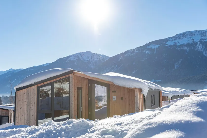 Premium Chalet with 2 bedrooms - Image 1