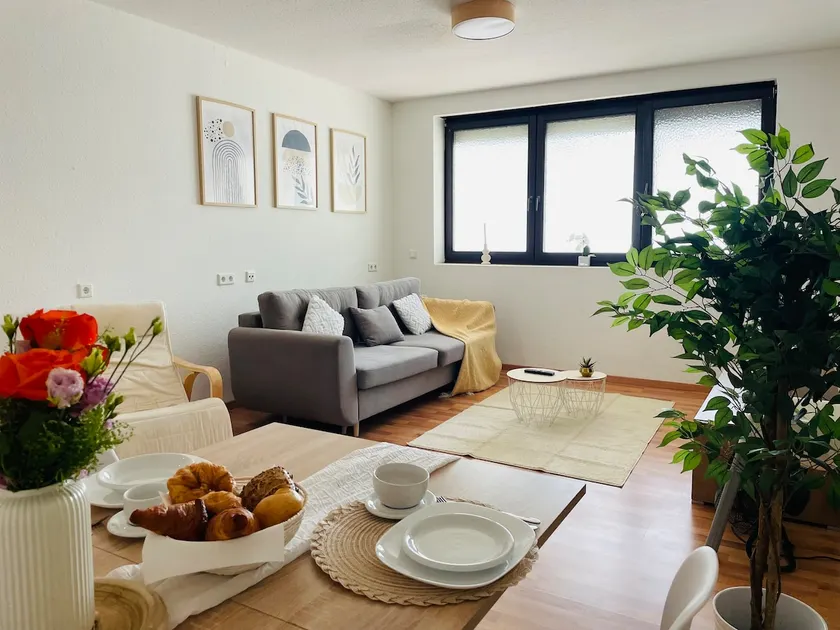 Entire Flat for you Schwetzingen,Mannheim & HD - Image 1
