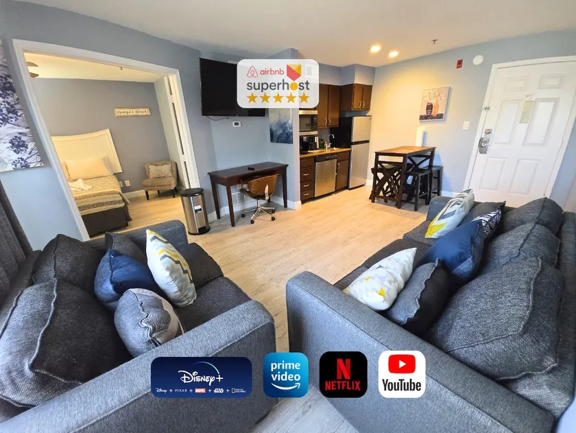 Renovated Disney Universal Family Condo - Image 1