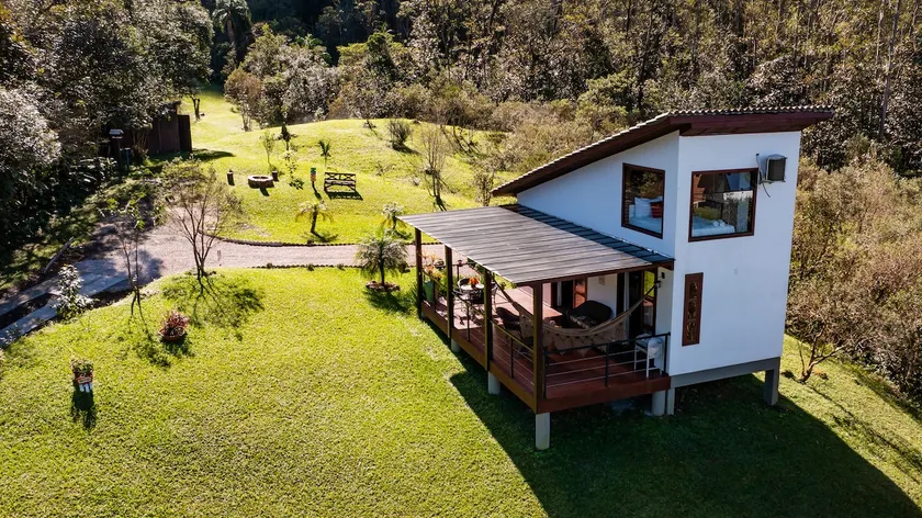 Couple's Cottage - Vale Encantado Ranch - Image 1