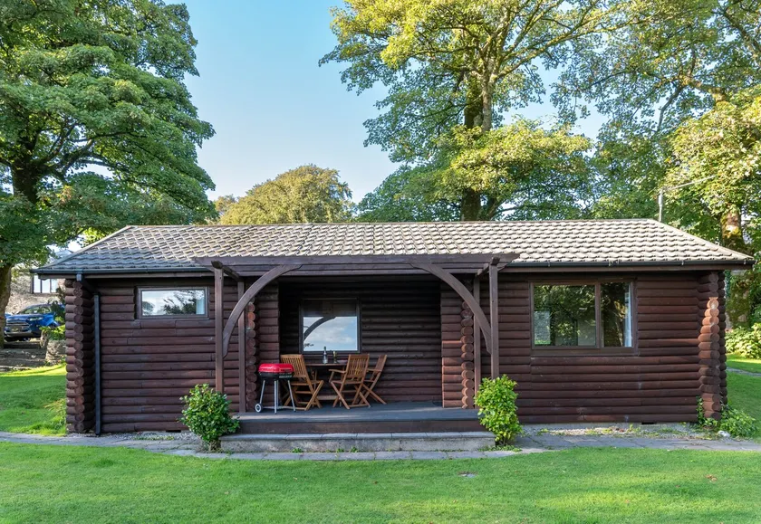 Ta Mill Meadowview Chalet 2 in a Stunning Retreat - Image 1