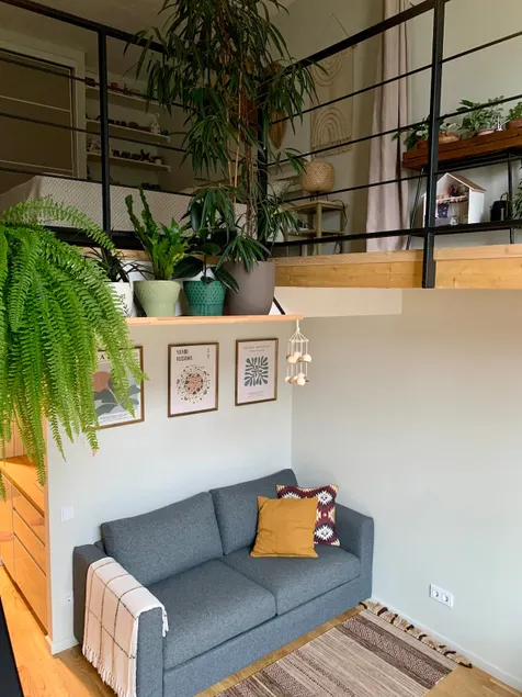 Vilnius Cozy Loft - Image 1
