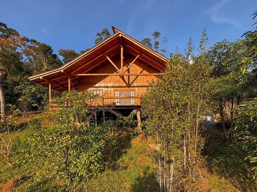 Cabana dos Cedros - Image 1