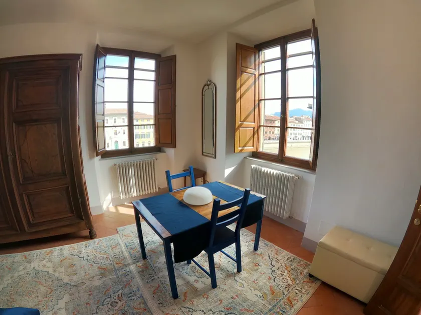 Historic, chic and panoramic apartment in the center - Image 1