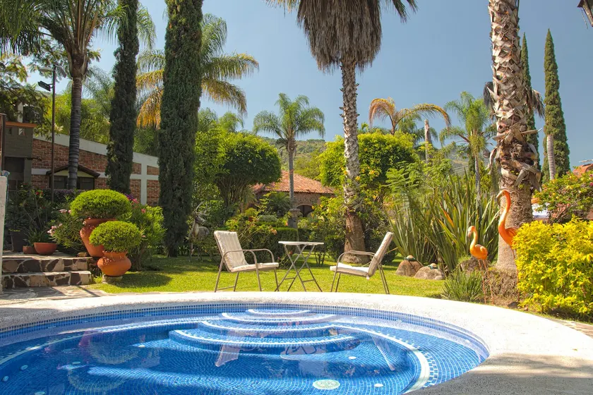 Villa Rubí - a magical place with a pool and terrace - Image 1