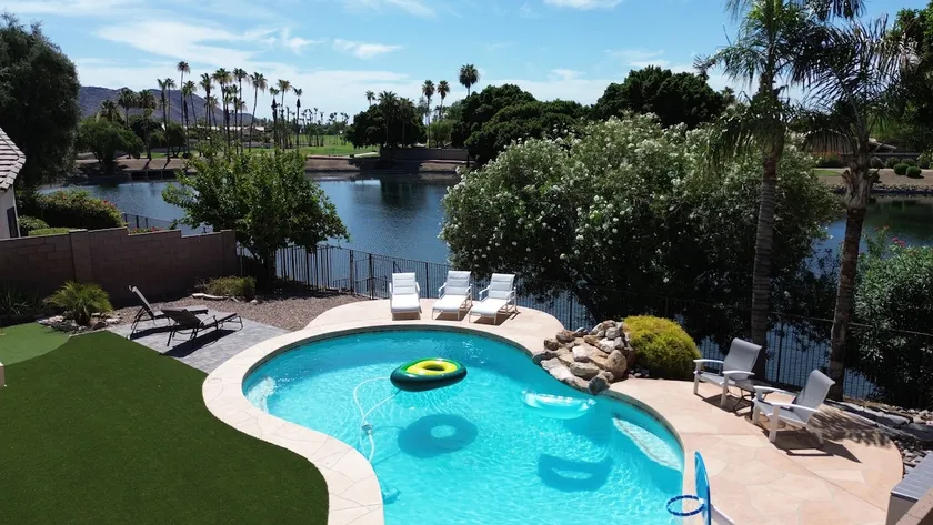 Heated Pool + Putting Green | Lakeview Getaway - Image 1