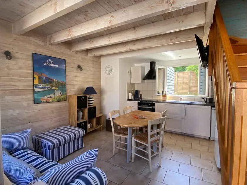 OCEAN, La Maison Nakety, 3 mins from Château d'Oléron beach - Image 1