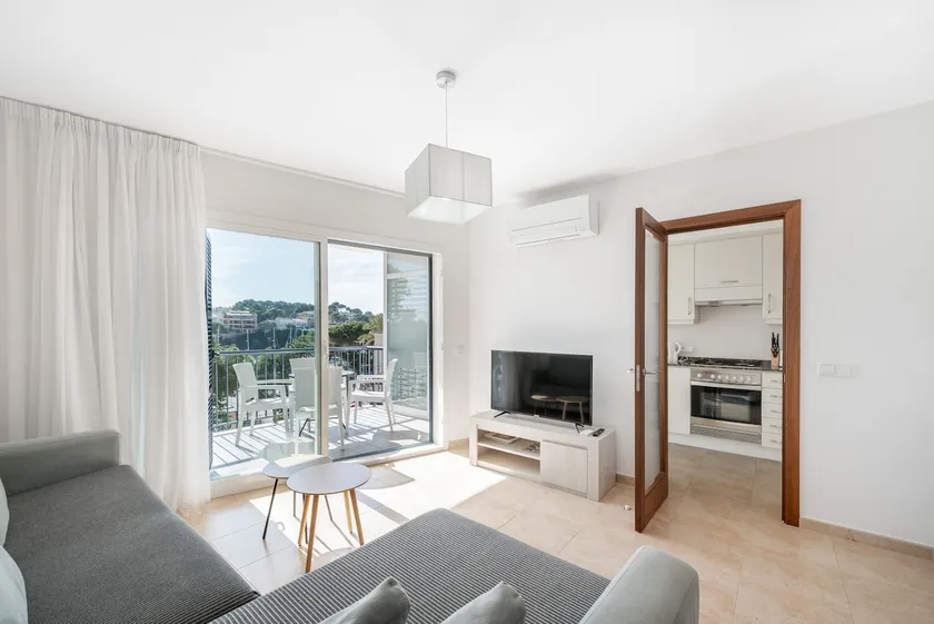 Sea view apartment 2- port Porto Cristo - Image 1