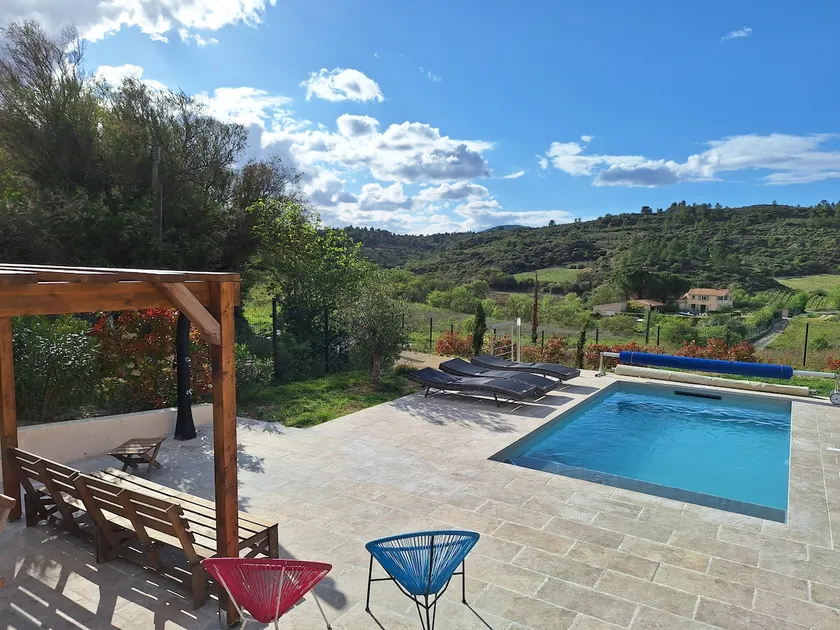 La Vilasecaise in the heart of the Corbières vineyards - Image 1