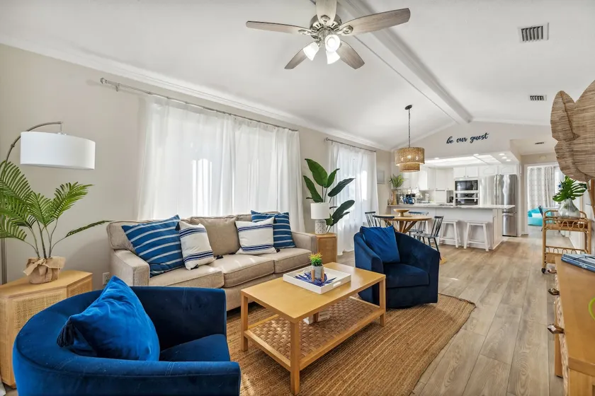 Golf Cart Included! Family Home · St. Andrews PCB - Image 1