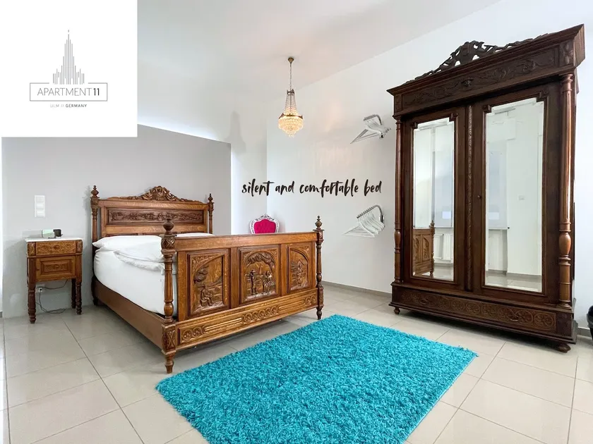 Stylish 2 room Loft City Center Ground Floor - Image 1