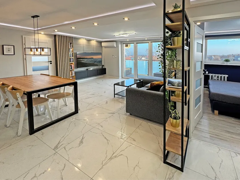 Two Seas - Apartment with sea view - Image 1