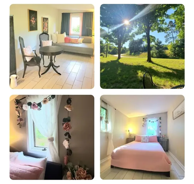 Romantic Pet-Friendly Tiny House 10 mins from TC. - Image 1