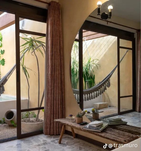 Casa Itinerante, Santa Ana / Mérida, Centro. - Image 1