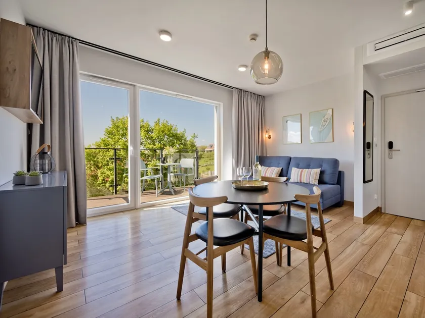 BlueApartPL Luxury apartment by the Gulf - Image 1