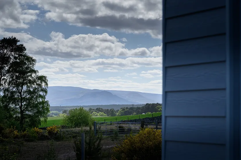 Proncy Chalet, Dornoch, Sutherland IV25 3NA - Image 1