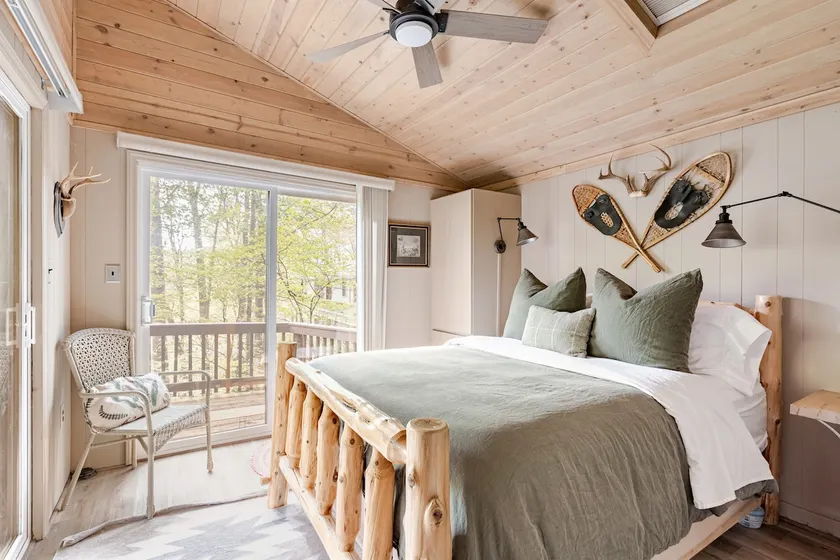 Linville Tree Haus | Golf, Pool & Mountain Escape - Image 1