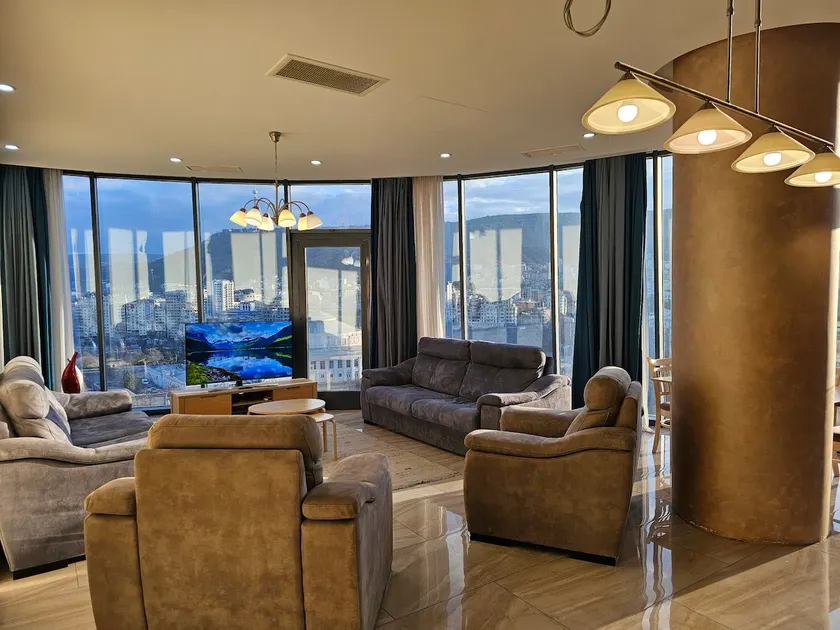 Premium 2BِR | Panoramic City View • King David - Image 1